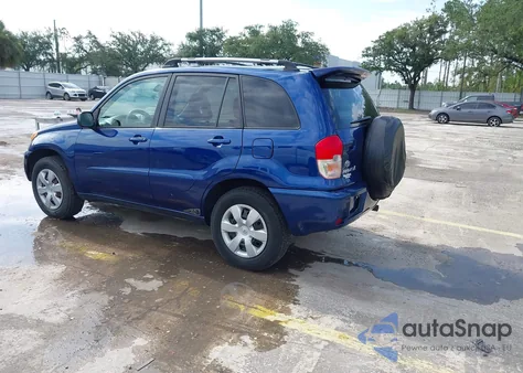 2003 Toyota Rav4 z USA, uszkodzony, nr VIN JTEGH20V130095831